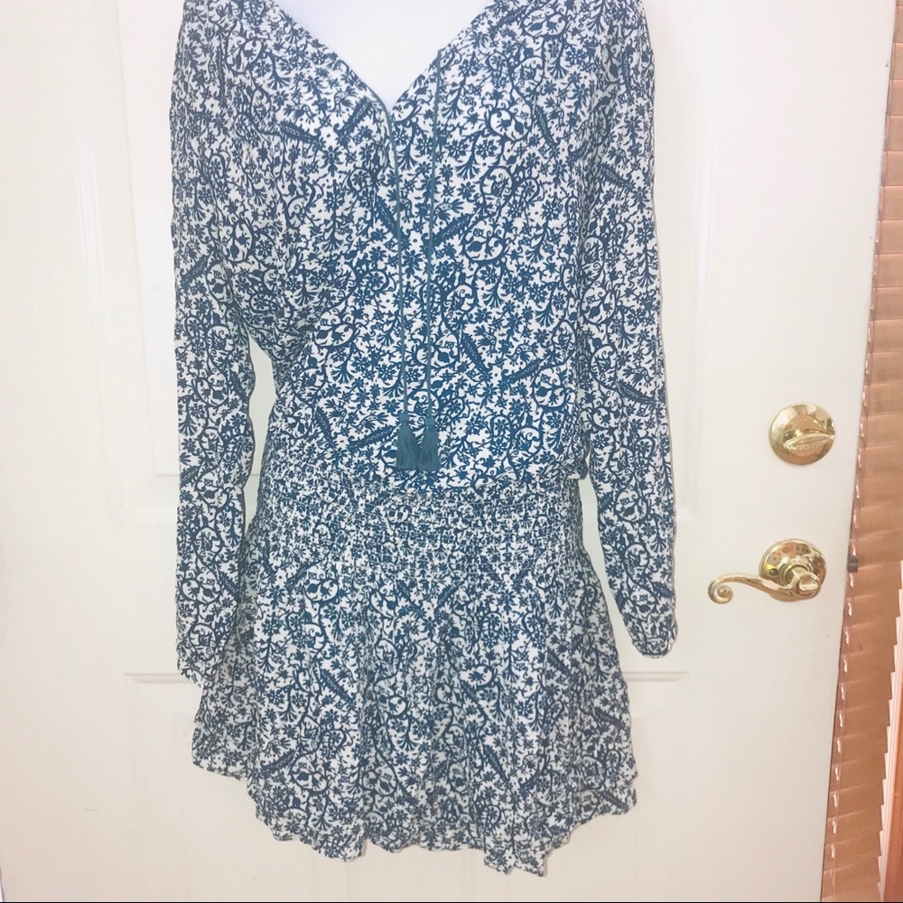 - Tigerlily romper 6 med